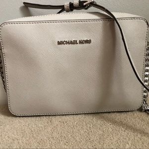Michael Kors Jet Set Travel Crossbody